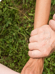 hands