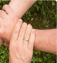 hands