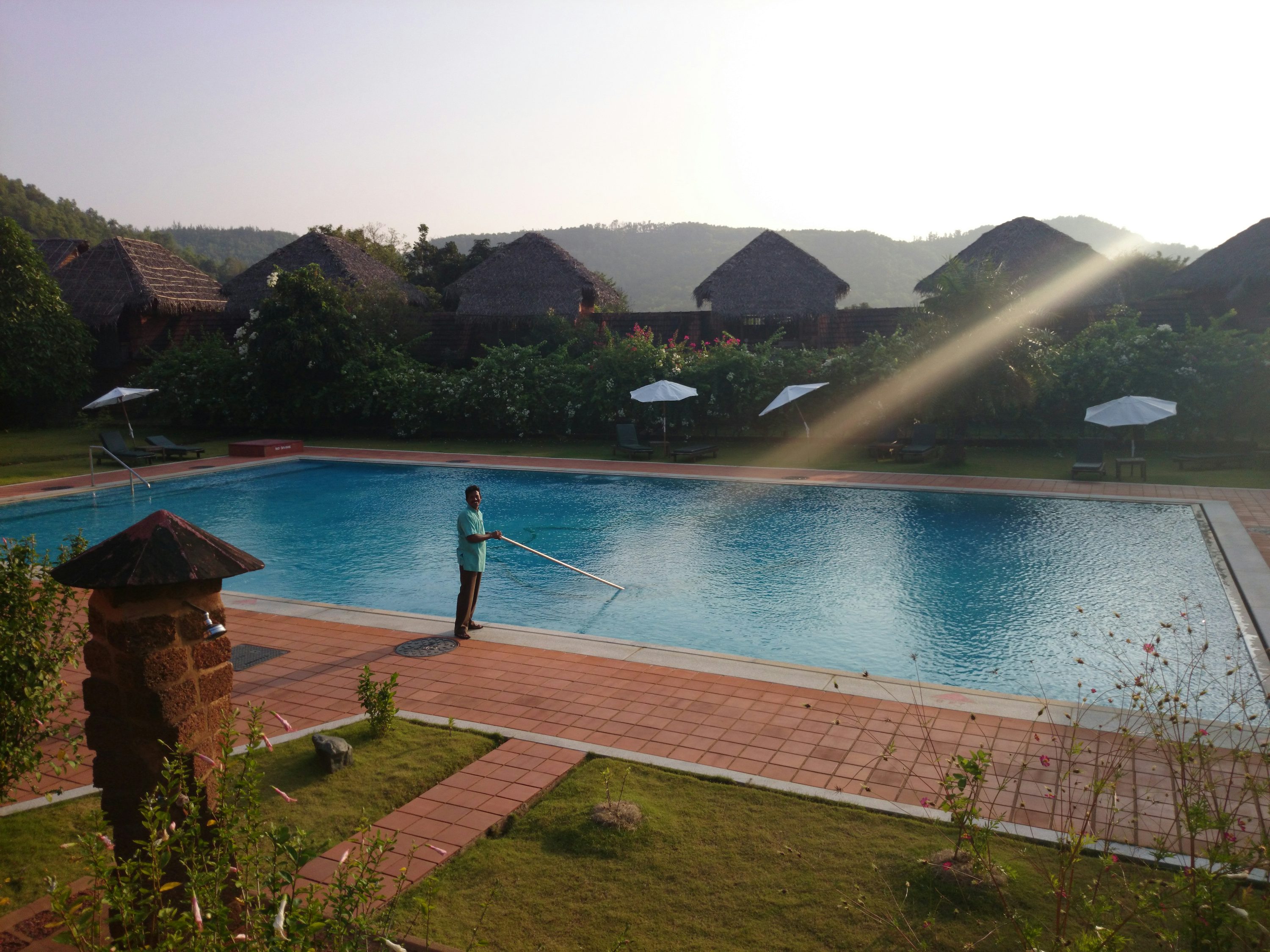Pool Cleaning