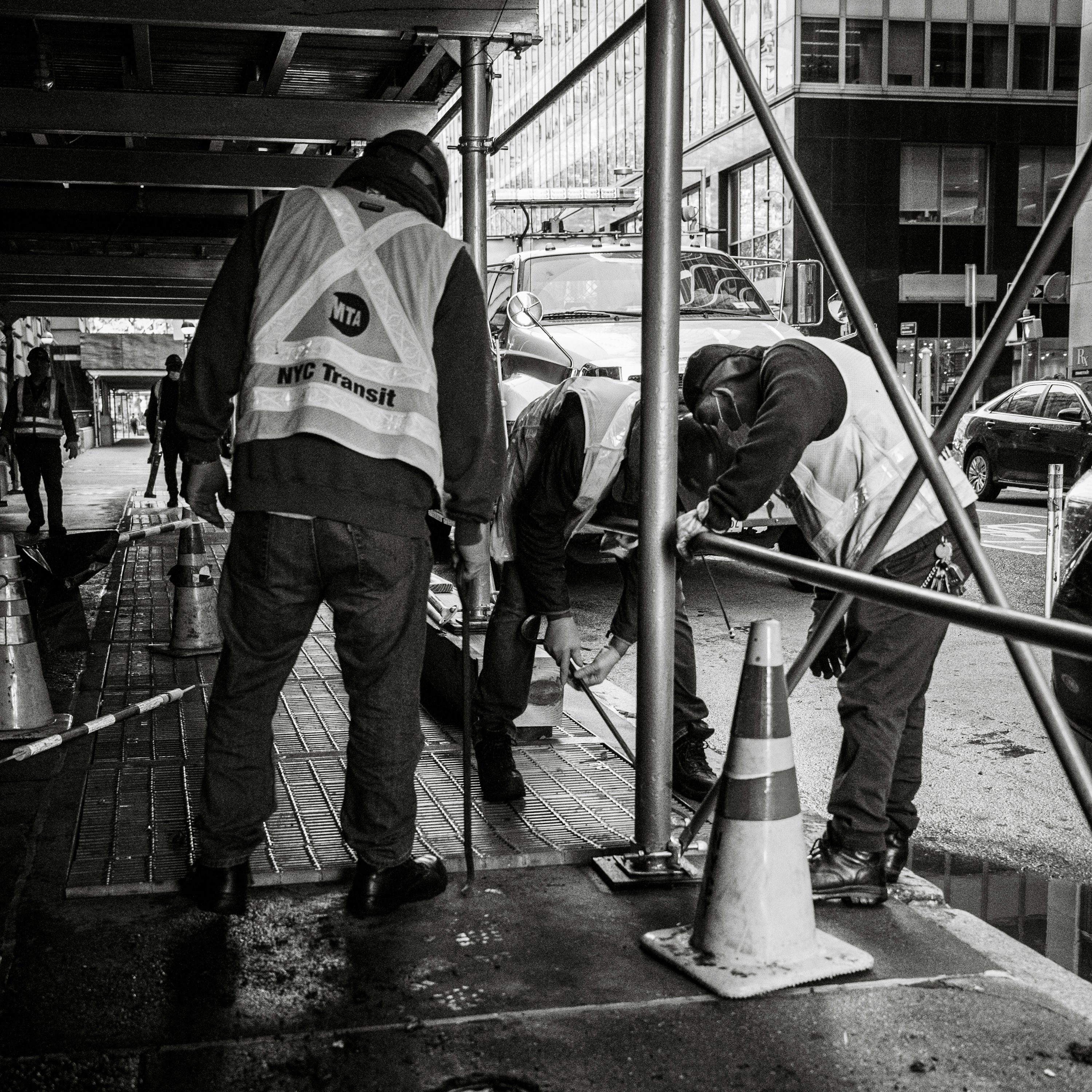 Post Construction Cleaning